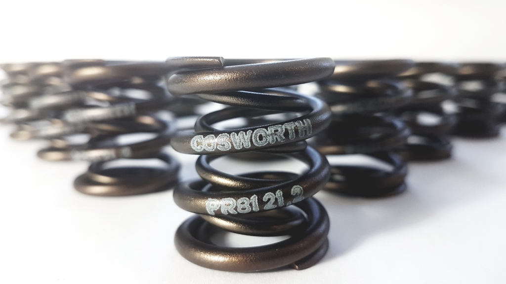 Cosworth PR8121 BD Valve Springs