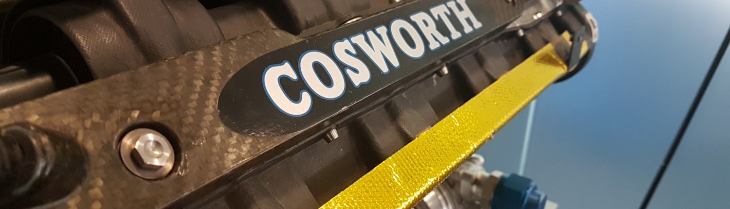 Cosworth TJ Cam Cover