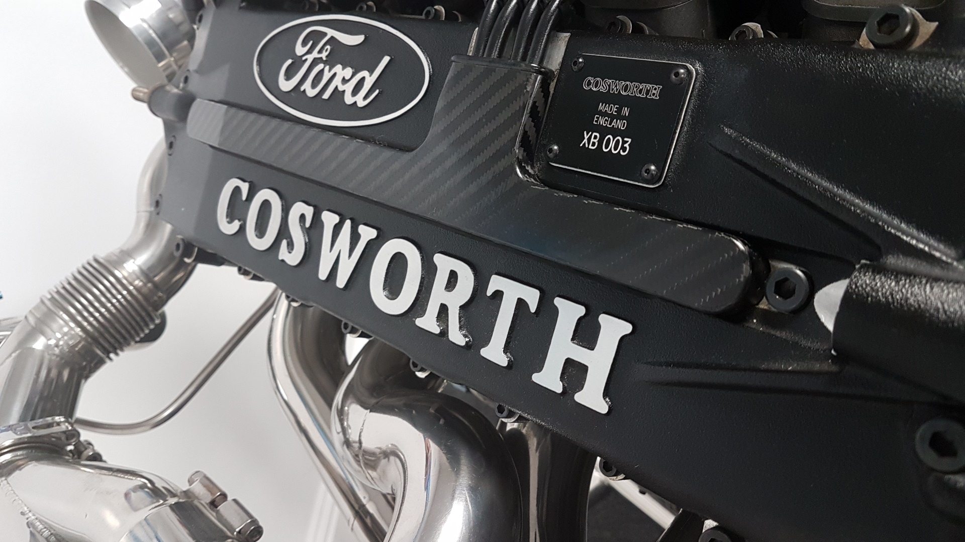 Cosworth XB Cam Cover