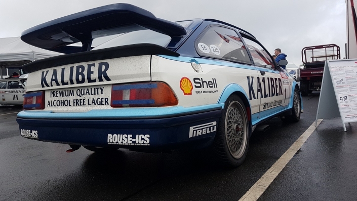 Ford Sierra RS500 Cosworth - ex-Rouse