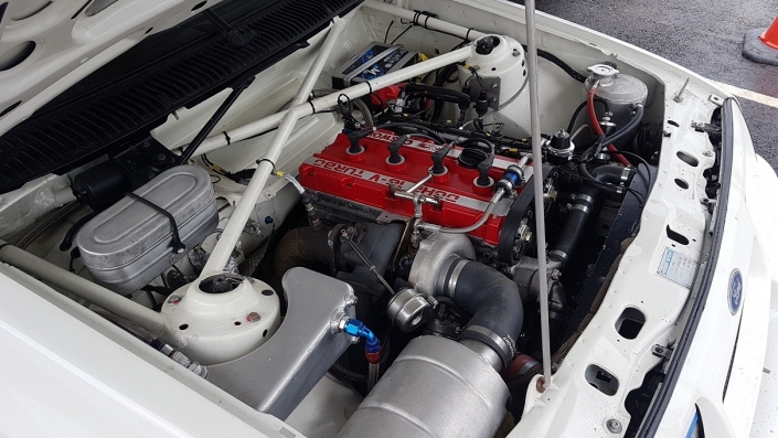 Cosworth YB Engine