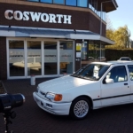 Ford Sapphire RS Cosworth