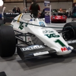 Williams-Cosworth FW08C