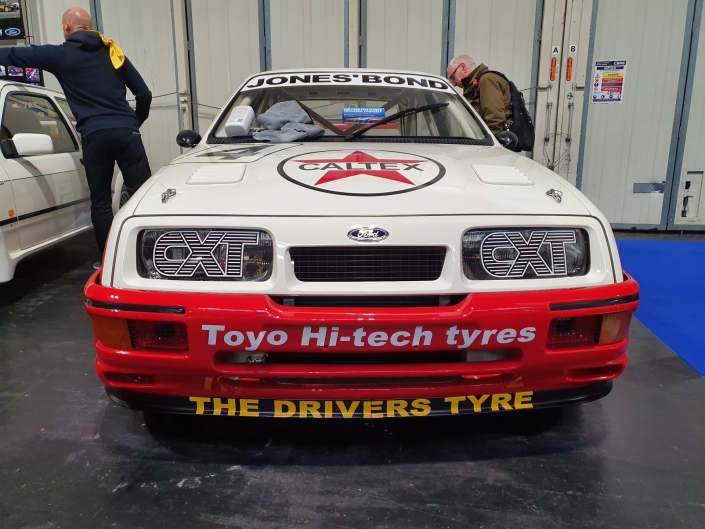 Ford Sierra RS500 Cosworth Touring Car