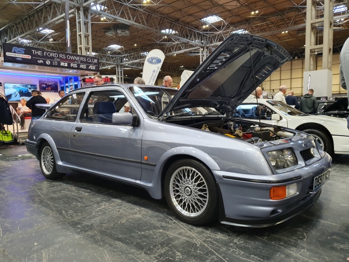 Ford Sierra RS Cosworth Car