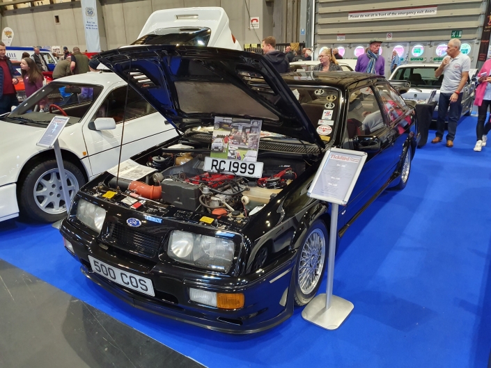 Ford Sierra RS500 Cosworth Car