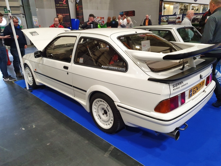 Ford Sierra RS500 Cosworth Car