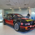 Ford Sierra RS500 Eggenberger Touring Car