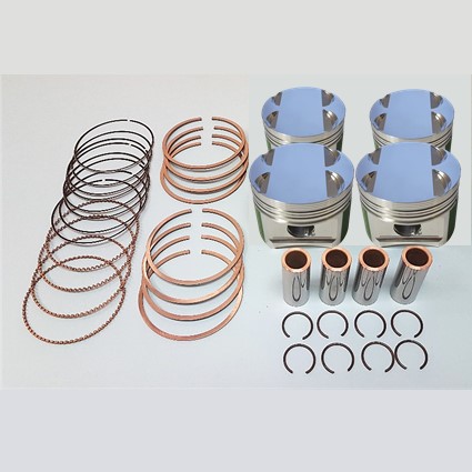 Cosworth 20071269 YB 4WD 10-1 Piston Set