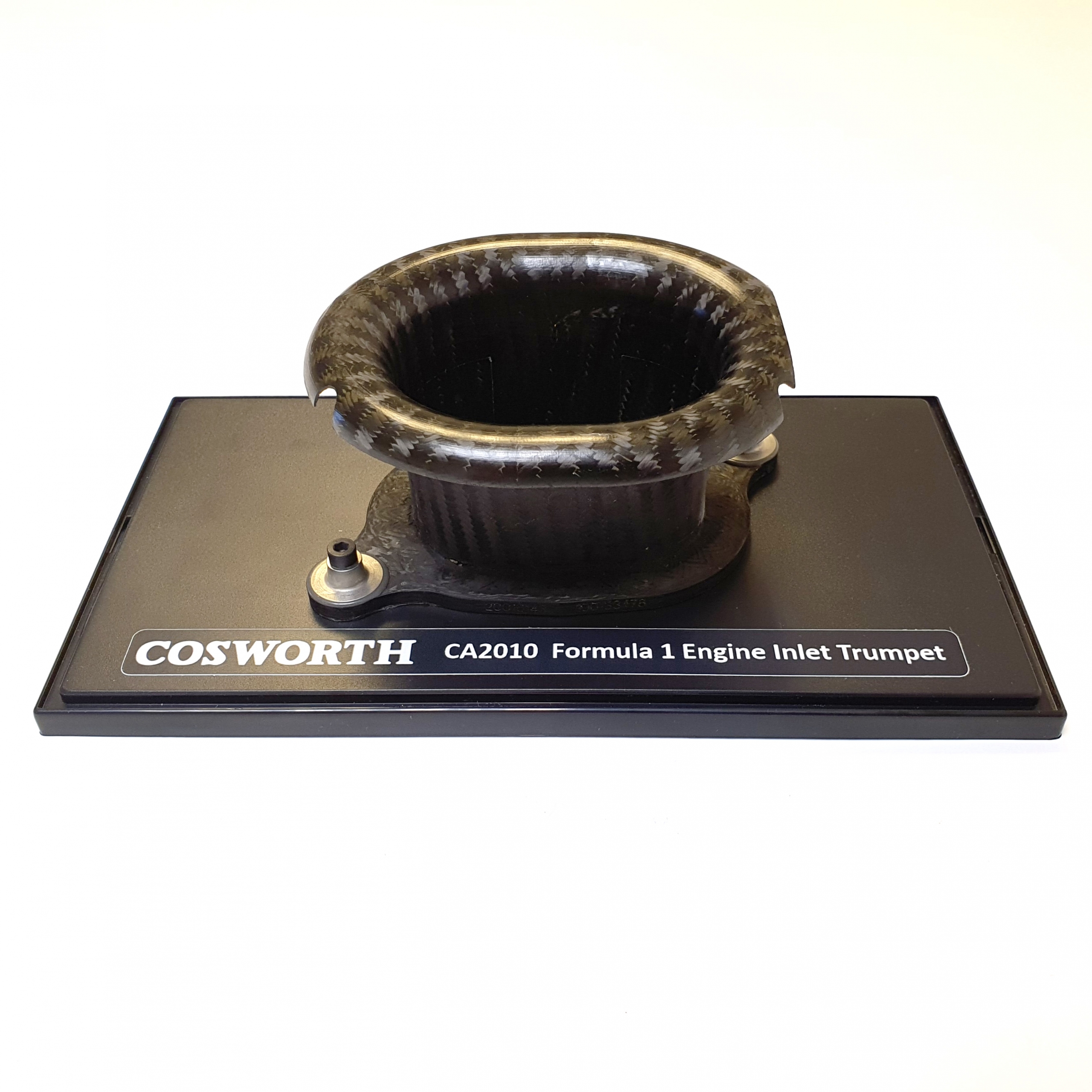 Cosworth CA2010 F1 Engine Inlet Trumpet Cosworth CA2010 F1 Engine Inlet Trumpet