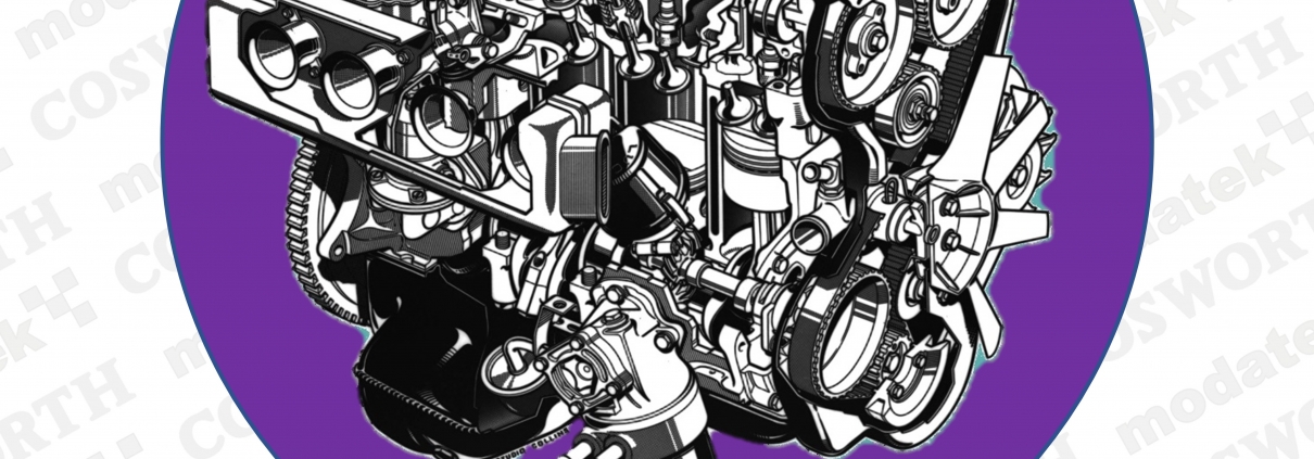 Cosworth BD Parts