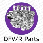 DFV/R Engine Parts