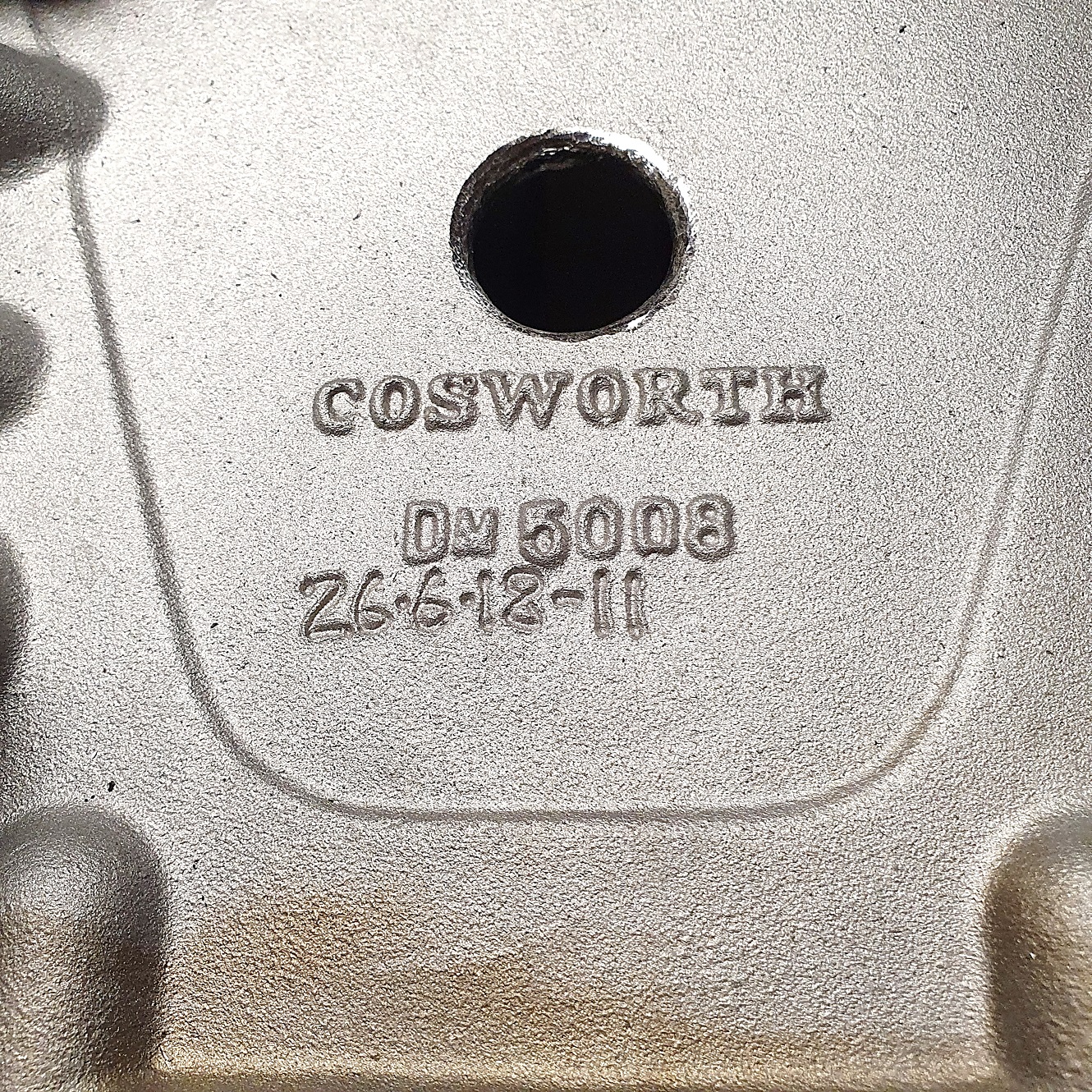 Cosworth DFV Block Cosworth DFV Block