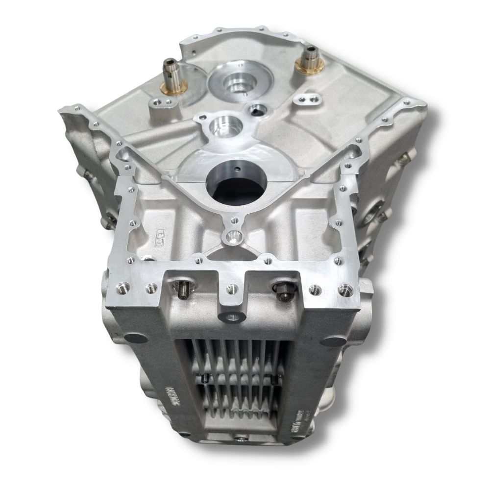 Cosworth DFV Block & Sump Cosworth DFV Block & Sump