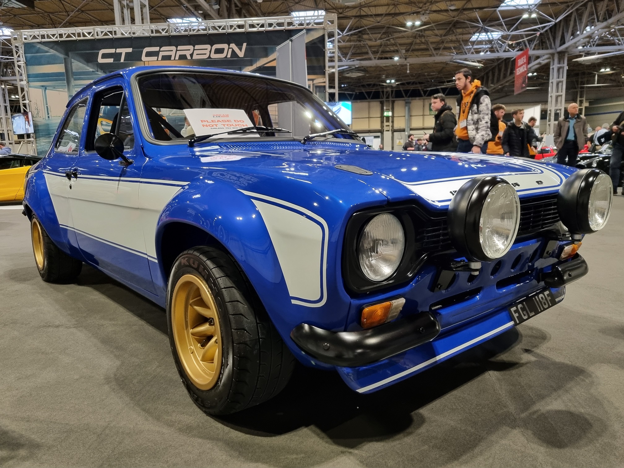 AUTOSPORT INTERNATIONAL 2023 Modatek