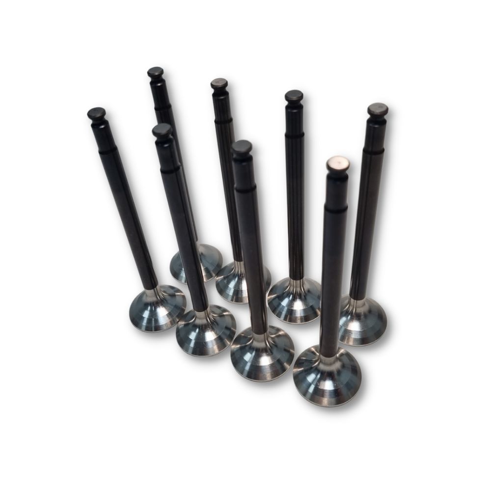 Wossner YB Exhaust Valves Wossner YB Exhaust Valves