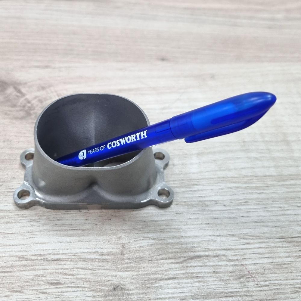 MTK0040 TJ Exhaust Stub MTK0040 TJ Exhaust Stub