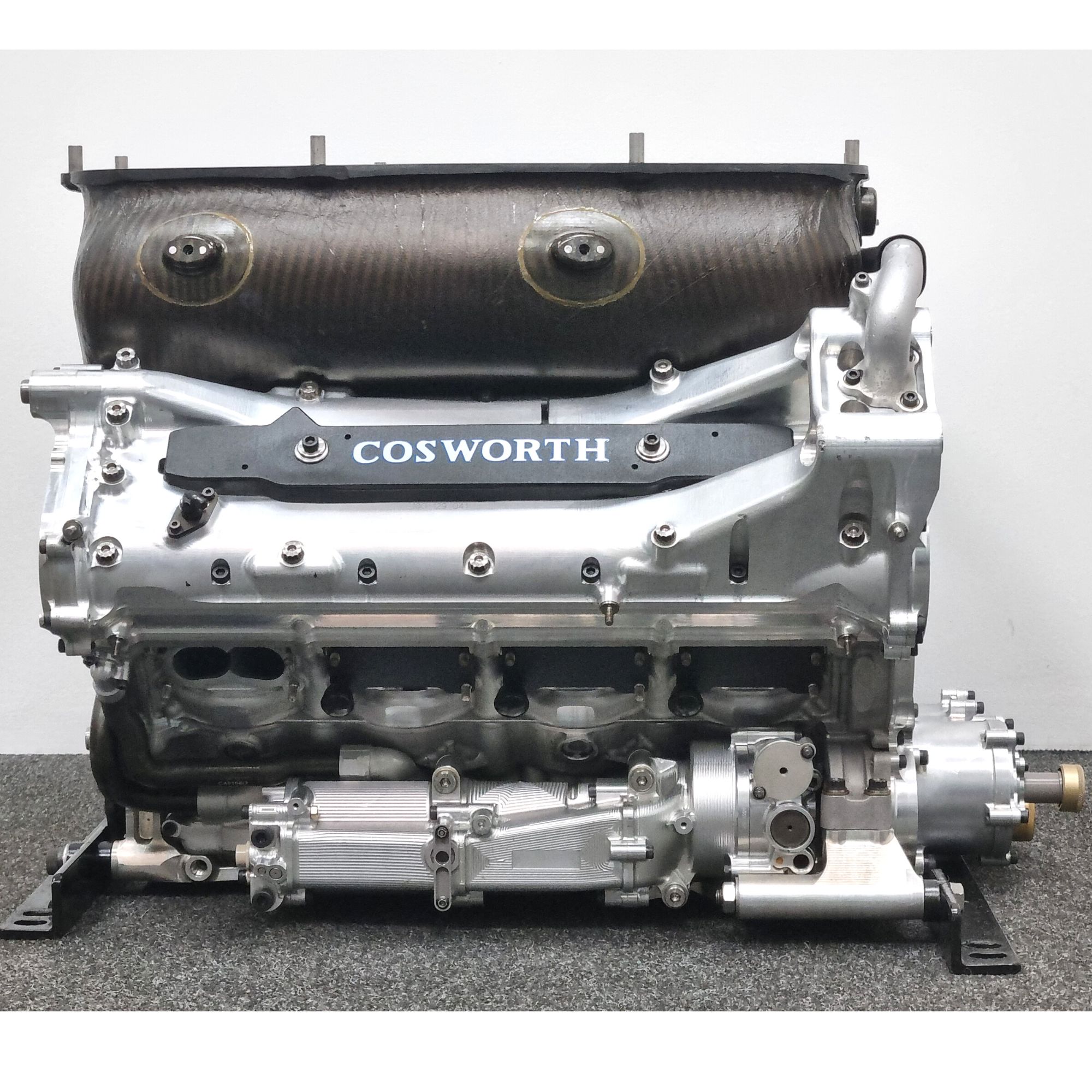 Cosworth CA2010 Display Engine 3