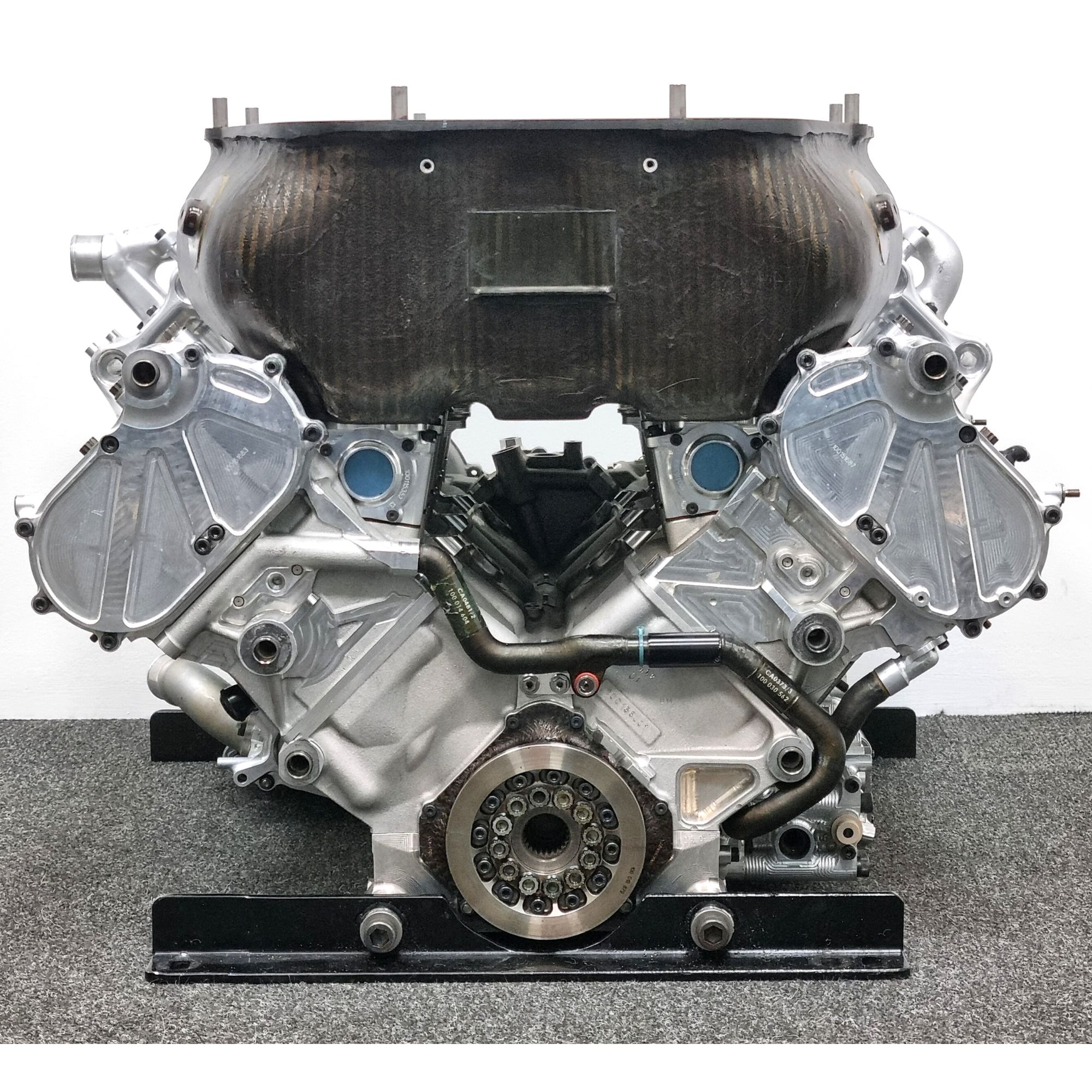 Cosworth CA2010 Display Engine 4