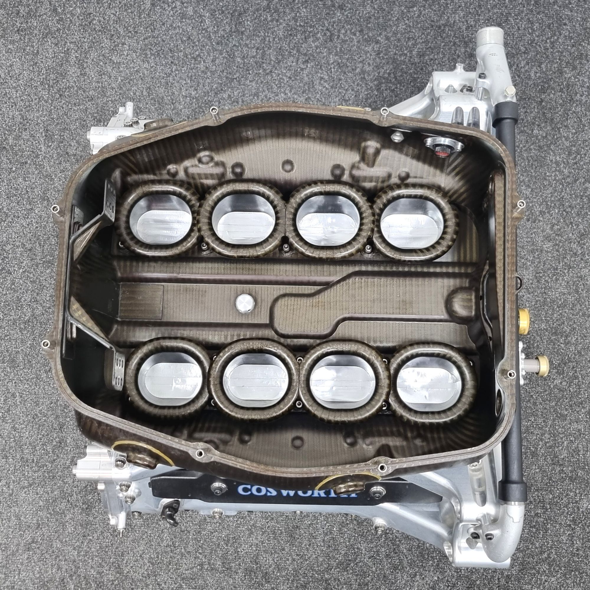 Cosworth CA2010 Display Engine 5