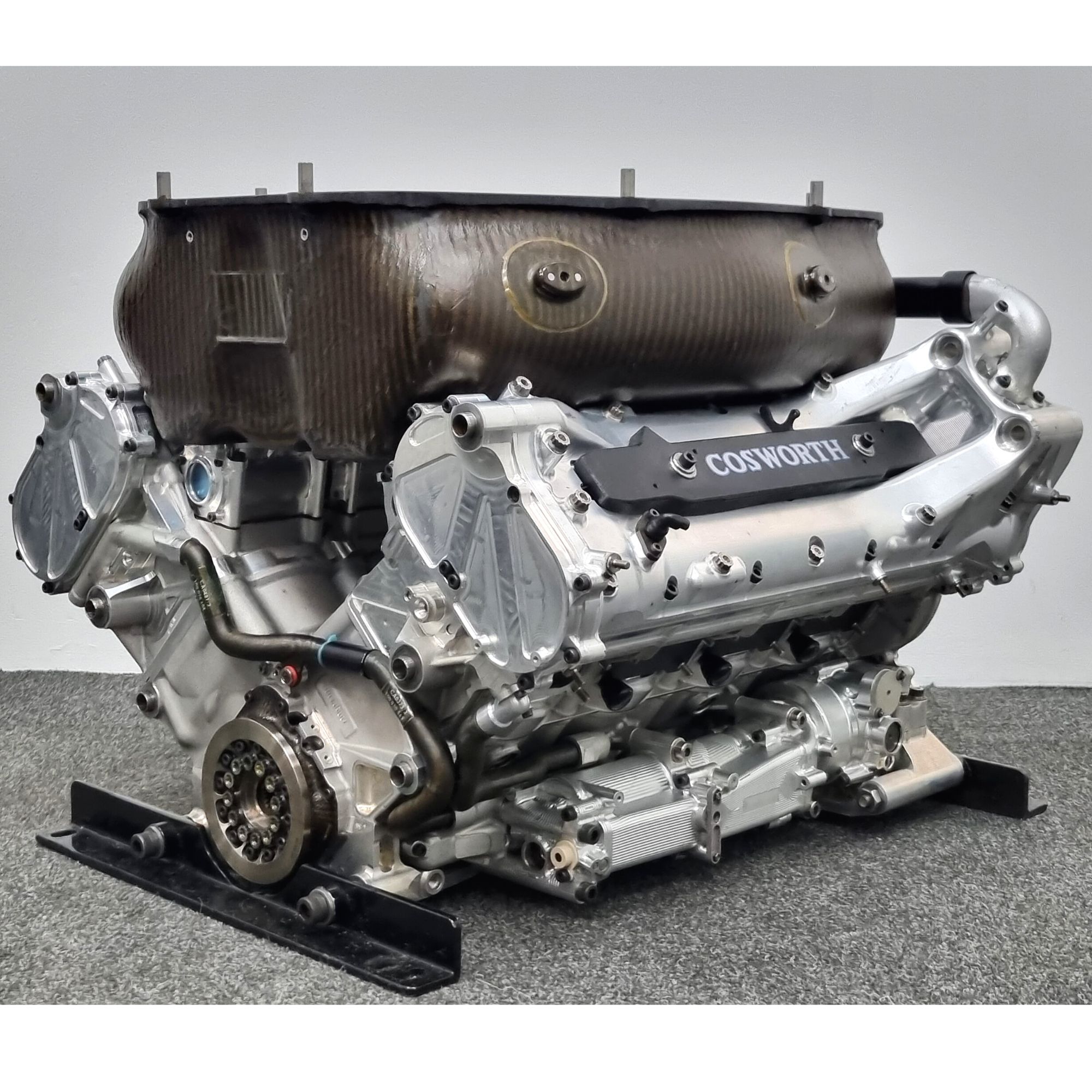 Cosworth CA2010 Display Engine 7