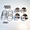 Cosworth 20011022 MAE Piston Set