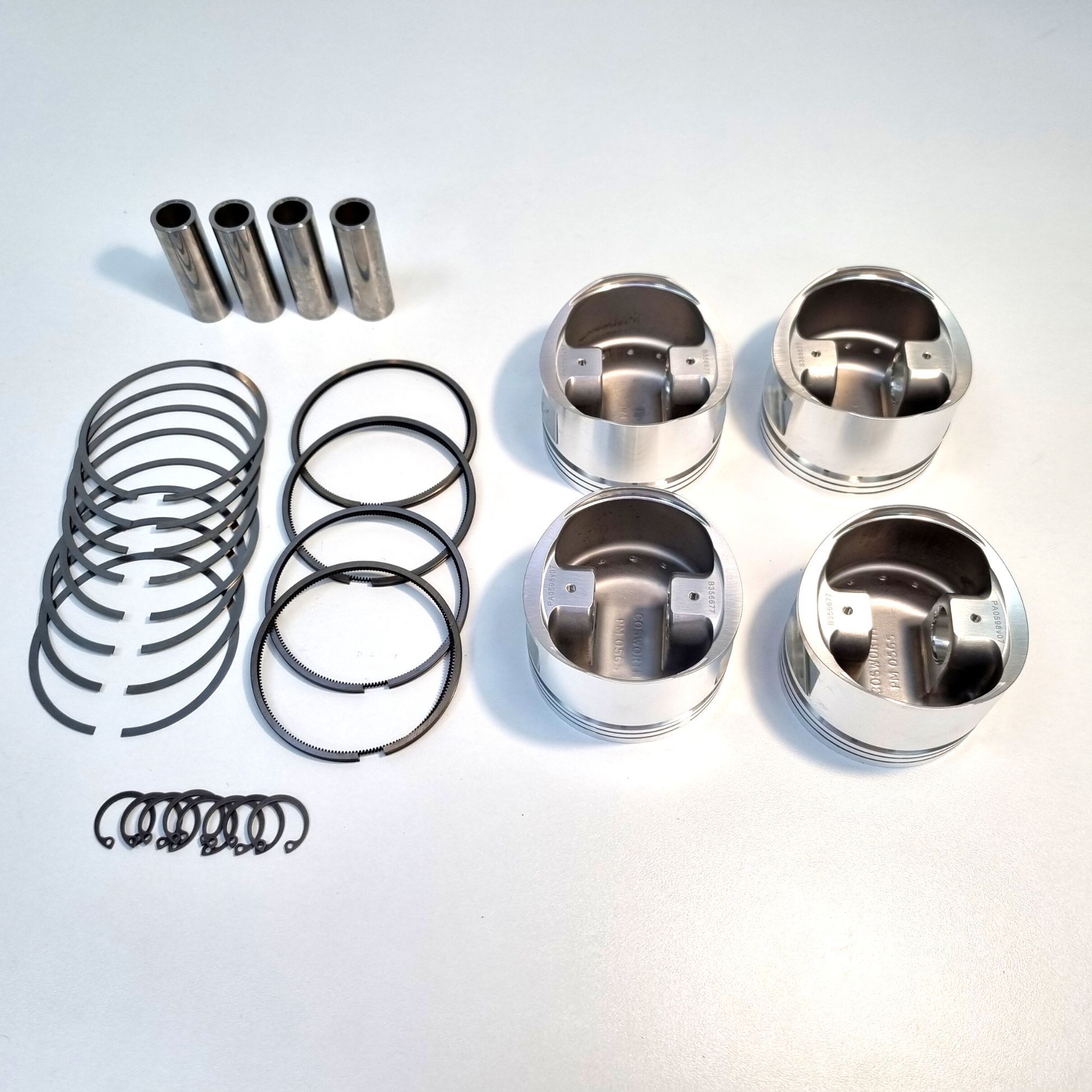 Cosworth 20011022 MAE Piston Set Cosworth 20011022 MAE Piston Set
