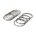 Cosworth KK0245 BDG 90.335 Ring Pack