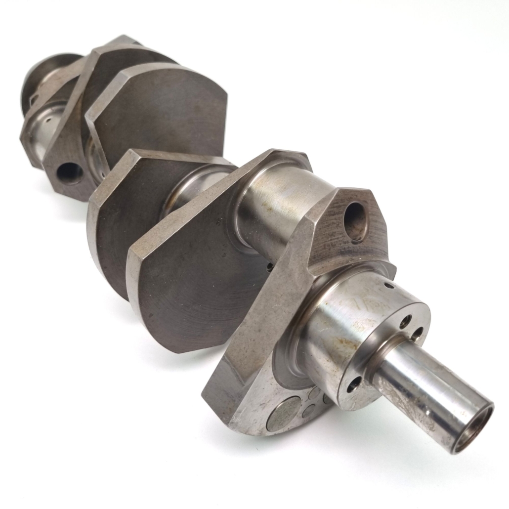 Cosworth GBA Crankshaft