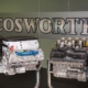 Cosworth CA and DFV Formula 1 Engines