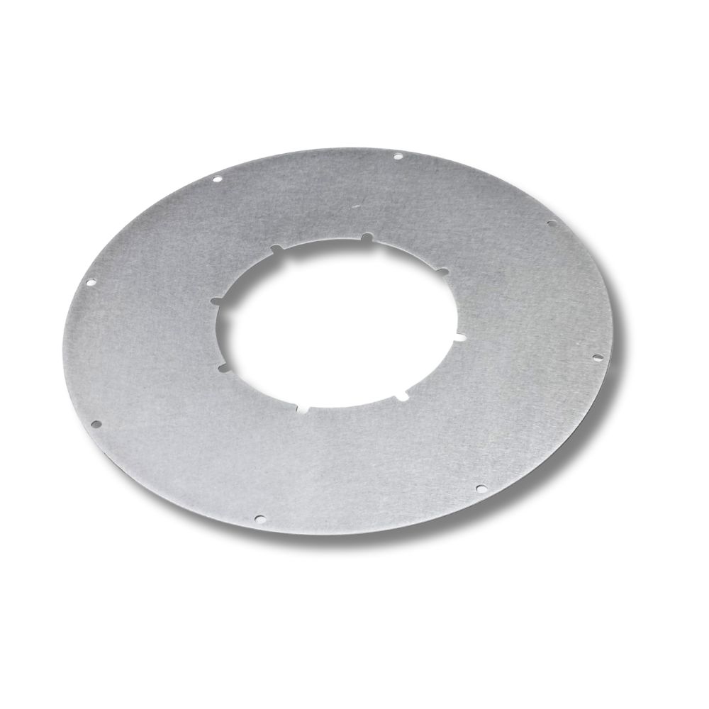 Cosworth DA0202 DFV Rear Crankcase Cover Plate Cosworth DA0202 DFV Rear Crankcase Cover Plate