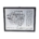 Cosworth DFV Plaque DFV041