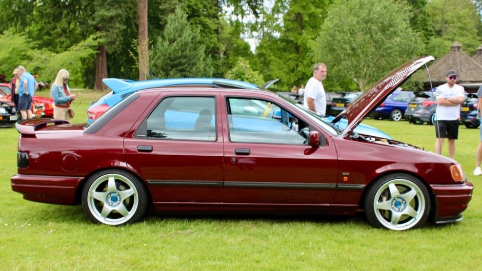 Ford Sierra Sapphire RS Cosworth