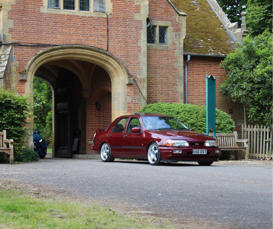 Ford Sierra Sapphire RS Cosworth