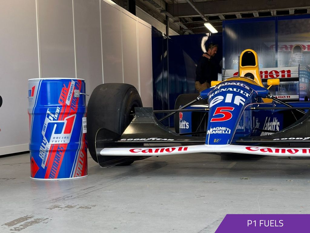 Williams FW14B