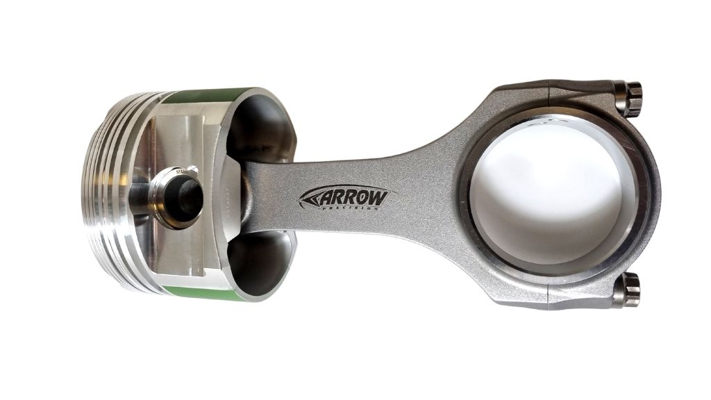Arrow YB Rod