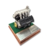 Cosworth DFX Model Engine #413