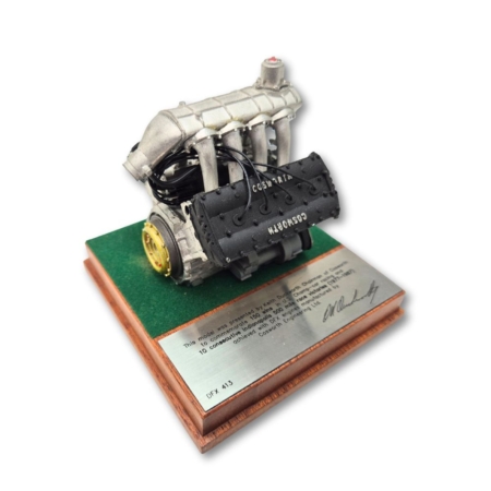 Cosworth DFX Model Engine #413