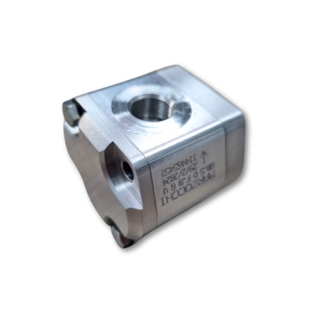 High Pressure Fuel Pump