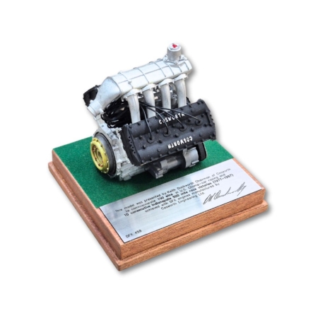 Cosworth DFX Model Engine #459