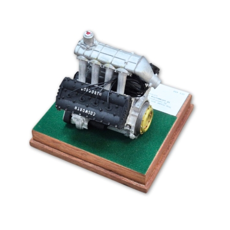 Cosworth DFX Model Engine #459