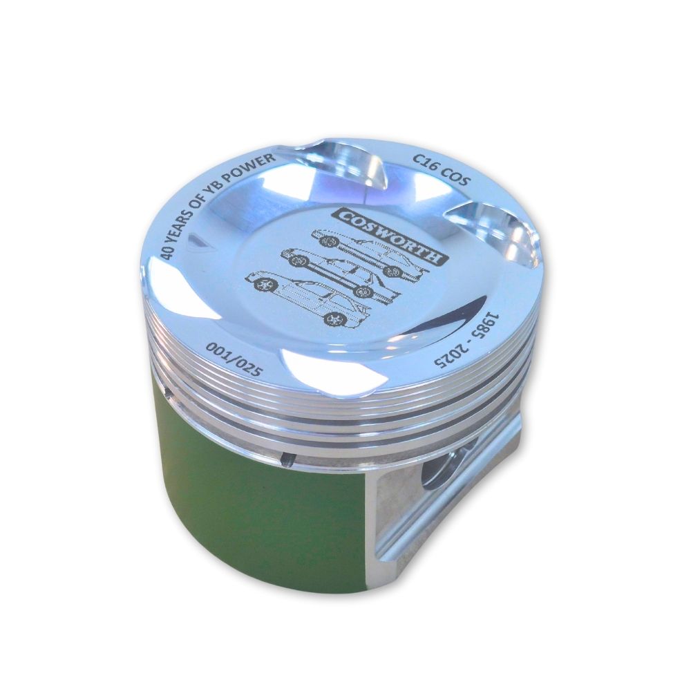 Cosworth YB 40th Anniversary Piston Cosworth YB 40th Anniversary Piston