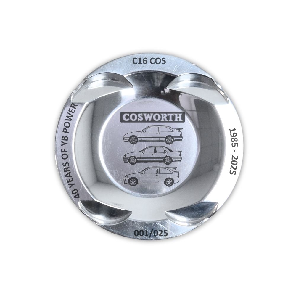 Cosworth YB 40th Anniversary Piston Cosworth YB 40th Anniversary Piston