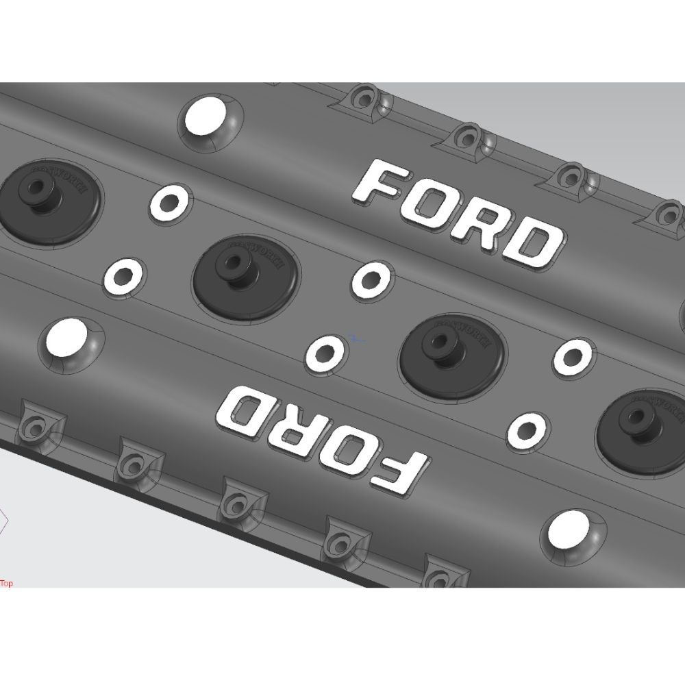 MDA156704 Cosworth DFV Spark Plug Boot MDA156704 Cosworth DFV Spark Plug Boot