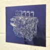 Cosworth DFV Plaque