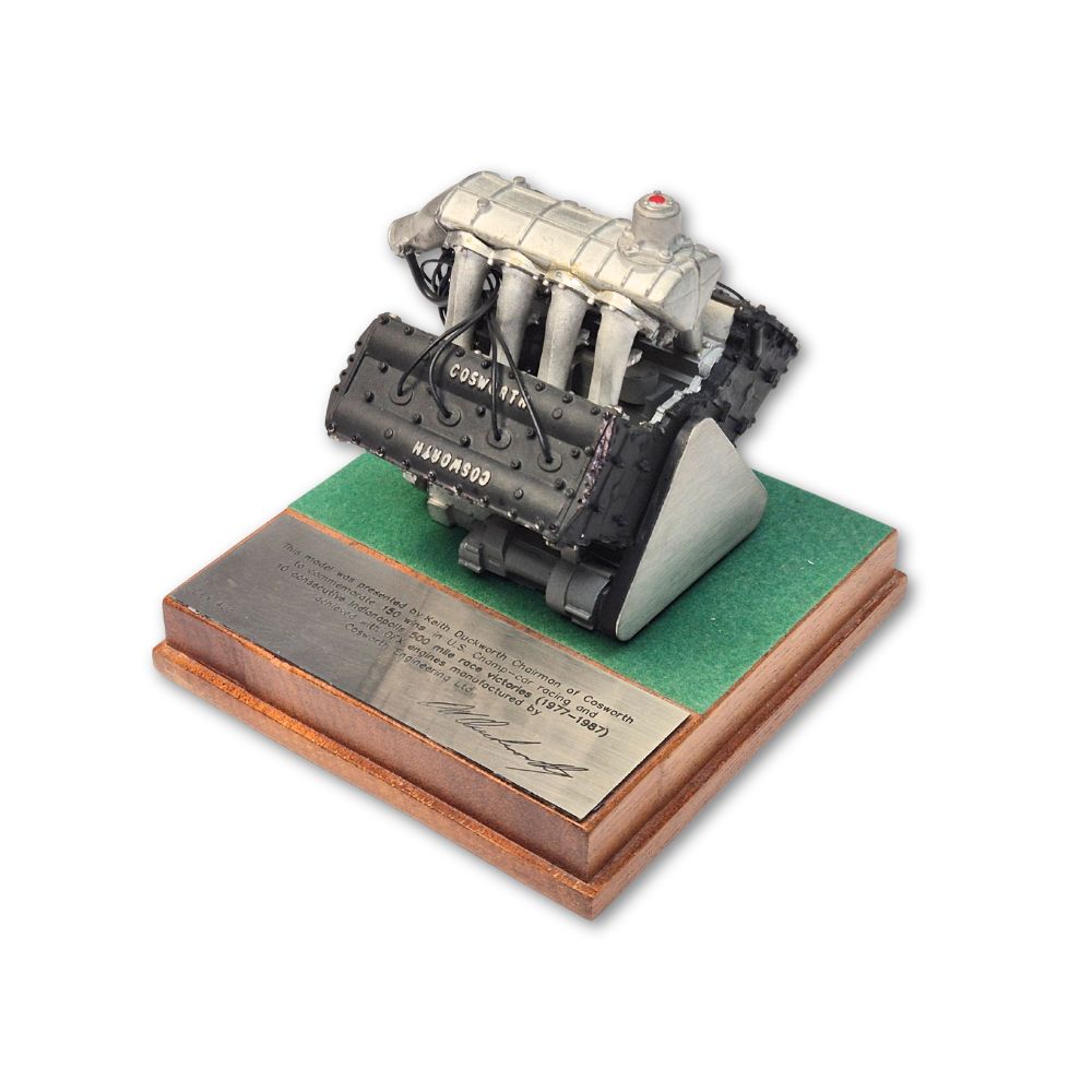 Cosworth DFX Model Engine #403