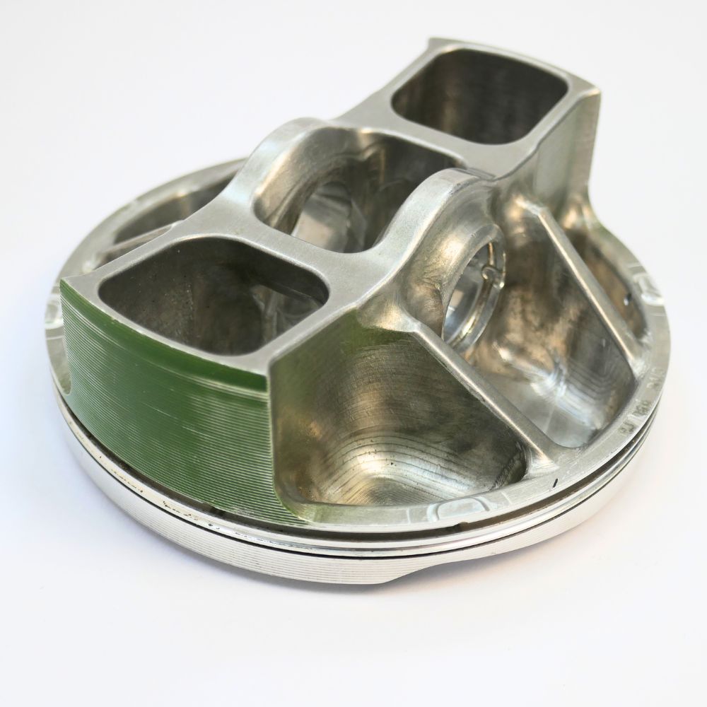 Cosworth CA Piston (experimental)
