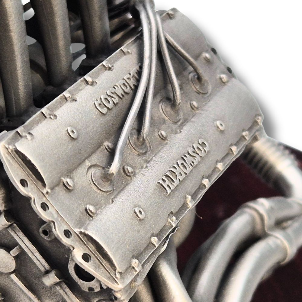 Cosworth DFX Model Engine #C1025 Cosworth DFX Model Engine #C1025