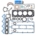 MTK0116 Cosworth YB 4WD Gasket & Seal kit with YB1429