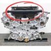 MTK0122 Cosworth CA2010 Water Transfer Pipe MTK0122 Cosworth CA2010 Water Transfer Pipe
